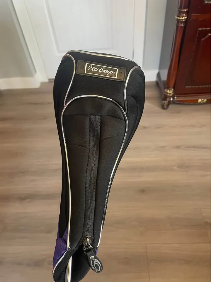 Golf driver stick image indicator(3)