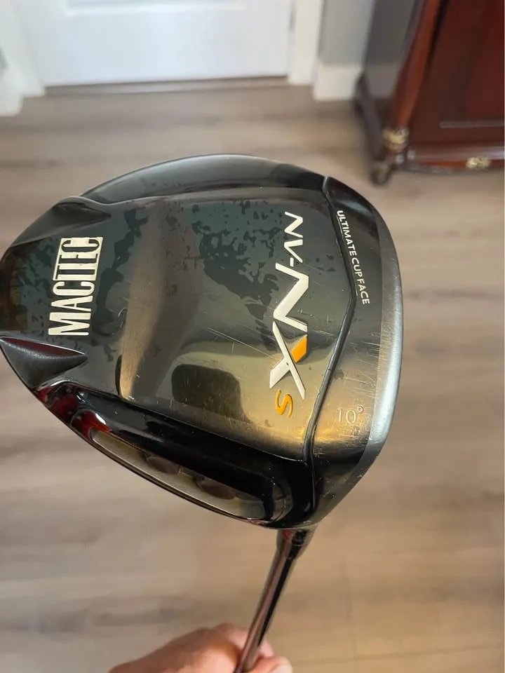 Golf driver stick image indicator(4)