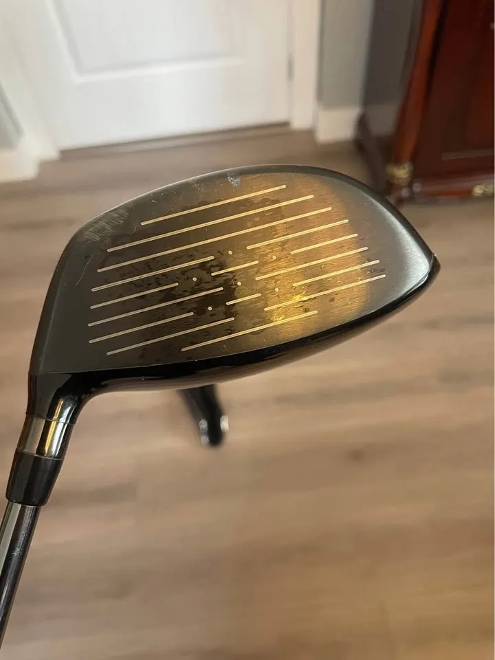 Golf driver stick image indicator(5)