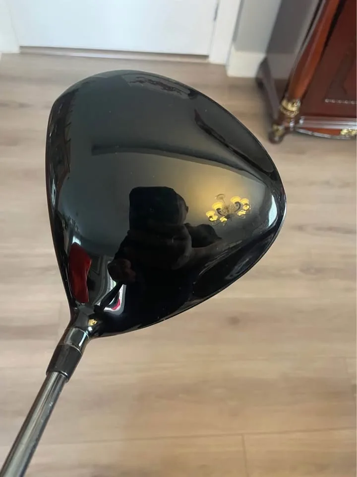 Golf driver stick image indicator(6)