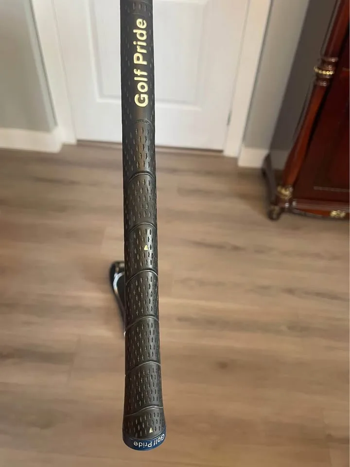 Golf driver stick image indicator(8)