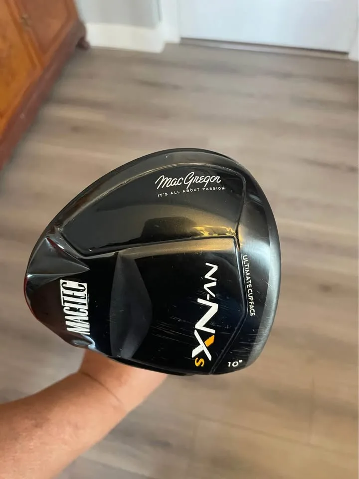 Golf driver stick image indicator(9)