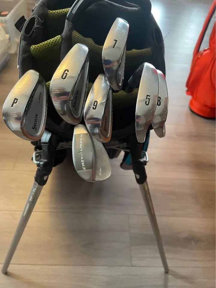 SRION Ca set and ball bag image indicator(2)