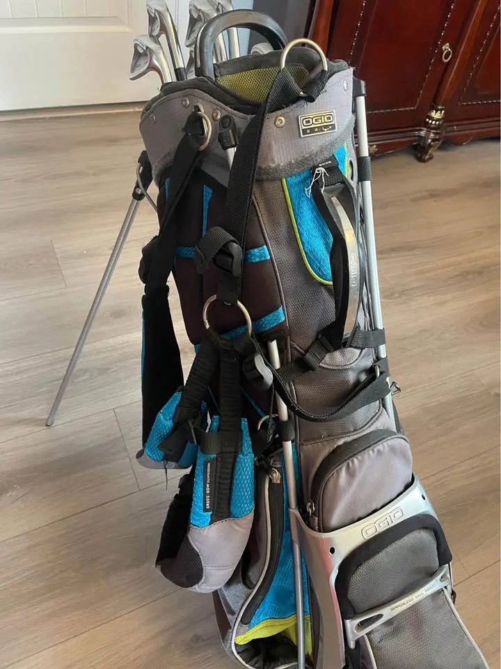 SRION Ca set and ball bag image indicator(6)