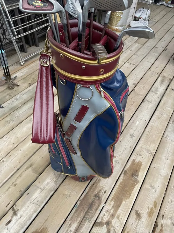 Golf club image indicator(3)