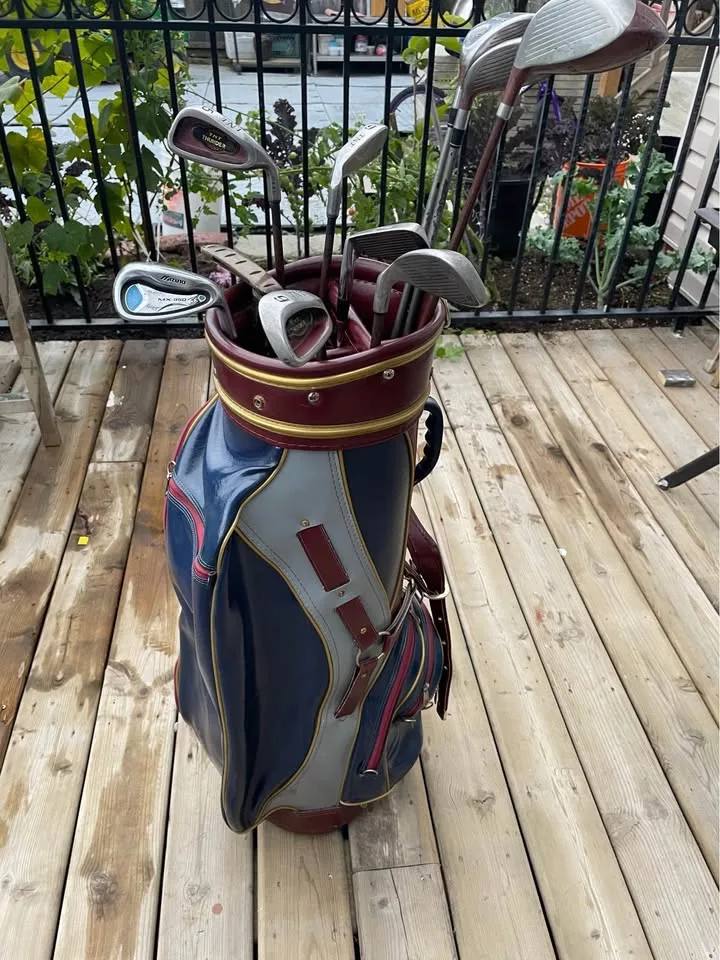 Golf club image indicator(4)