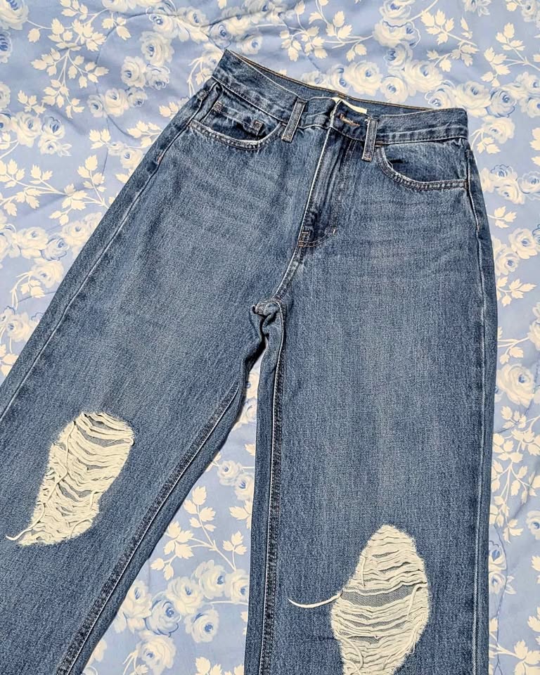 New Oak + Fort Jeans!!