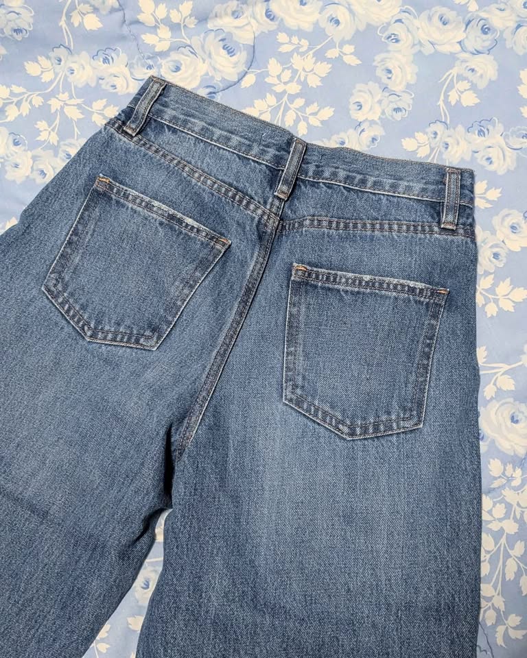 New Oak + Fort Jeans!! - photo 3
