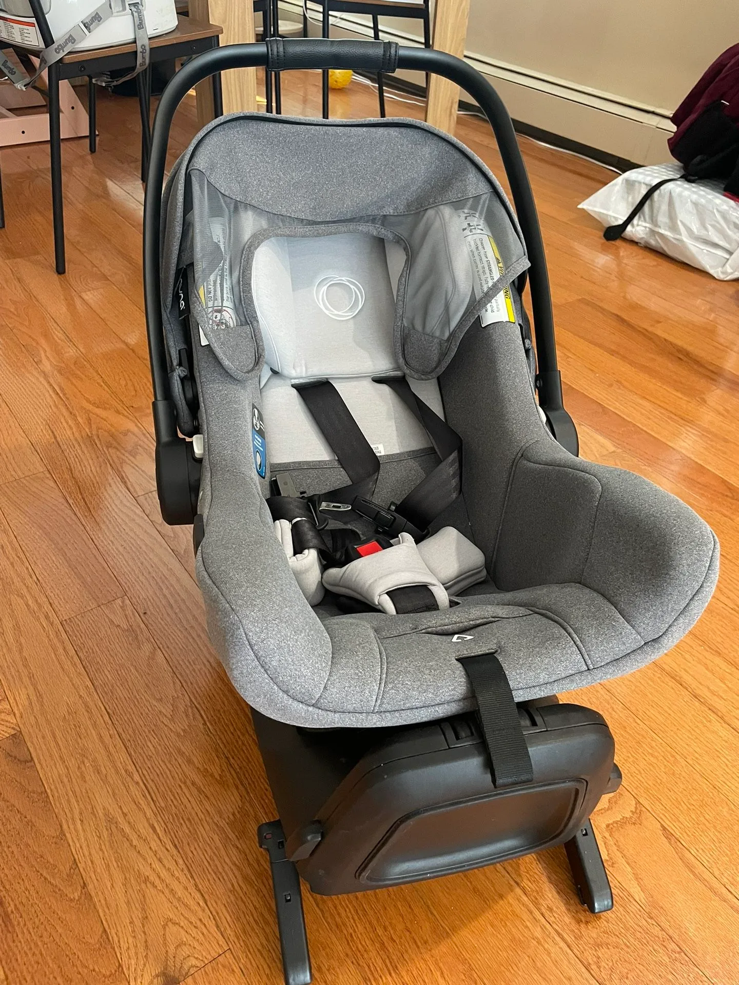 Bugaboo Nuna Infant Carseat thumbnail
