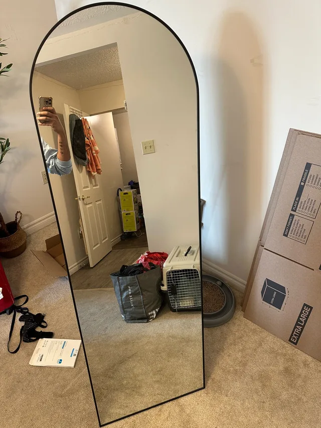 Full Length Mirror for Sale image indicator(3)