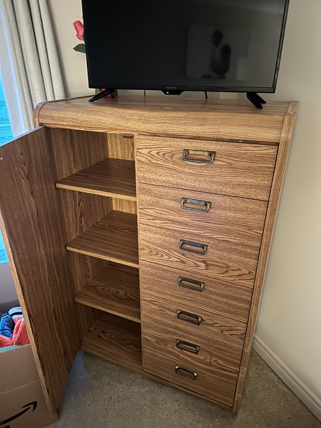 Wooden Dresser for sale