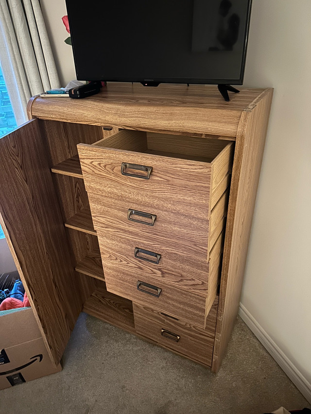 Wooden Dresser for sale - photo 2