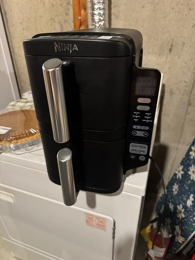 Ninja Doublestack Air Fryer