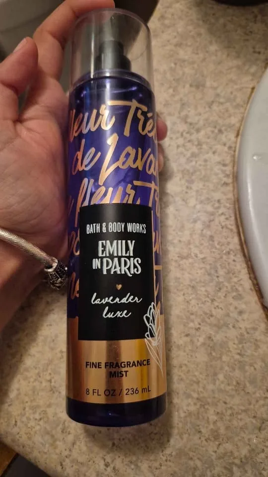 Body mist image indicator(2)