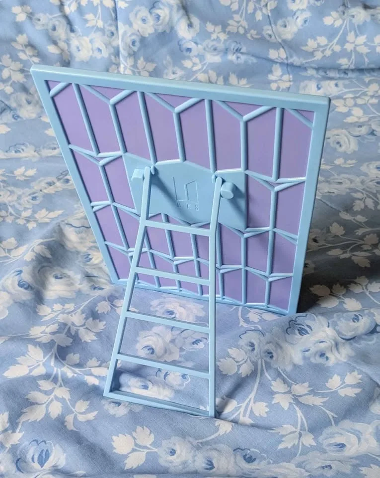 OFFICIAL BTS Weverse Mirror! image indicator(3)