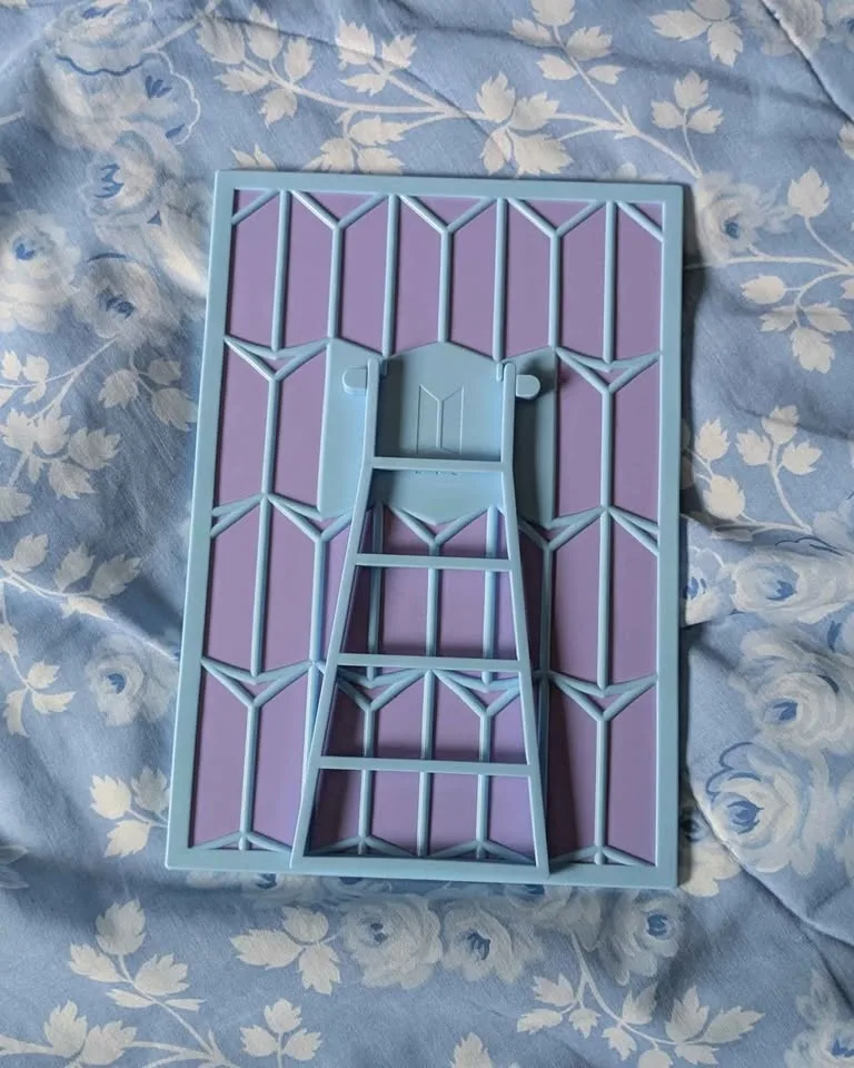 OFFICIAL BTS Weverse Mirror! image indicator(4)