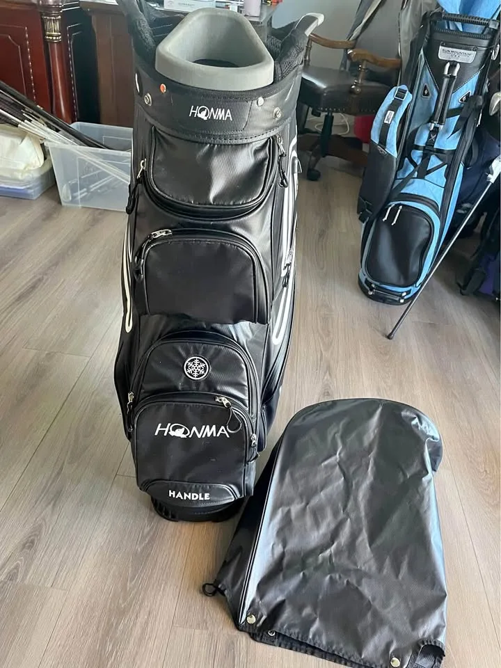 Honma waterproof high-end golf bag thumbnail