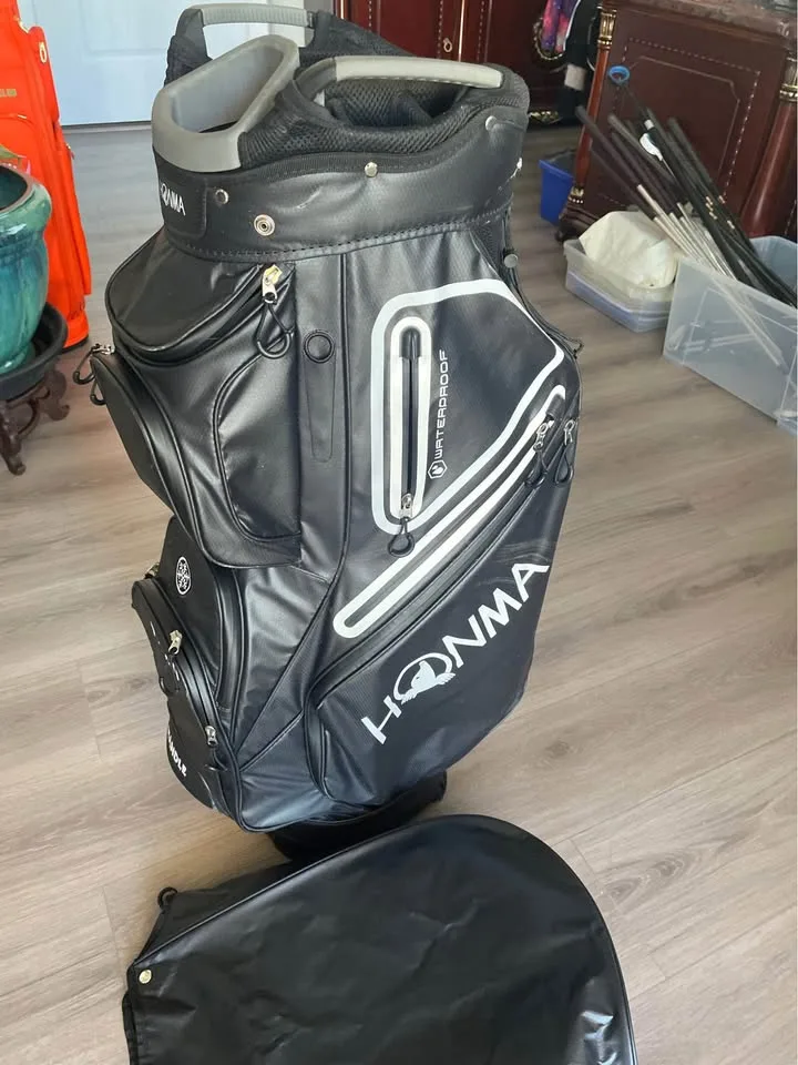 Honma waterproof high-end golf bag image indicator(2)