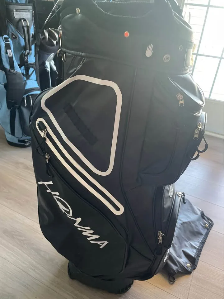 Honma waterproof high-end golf bag image indicator(3)