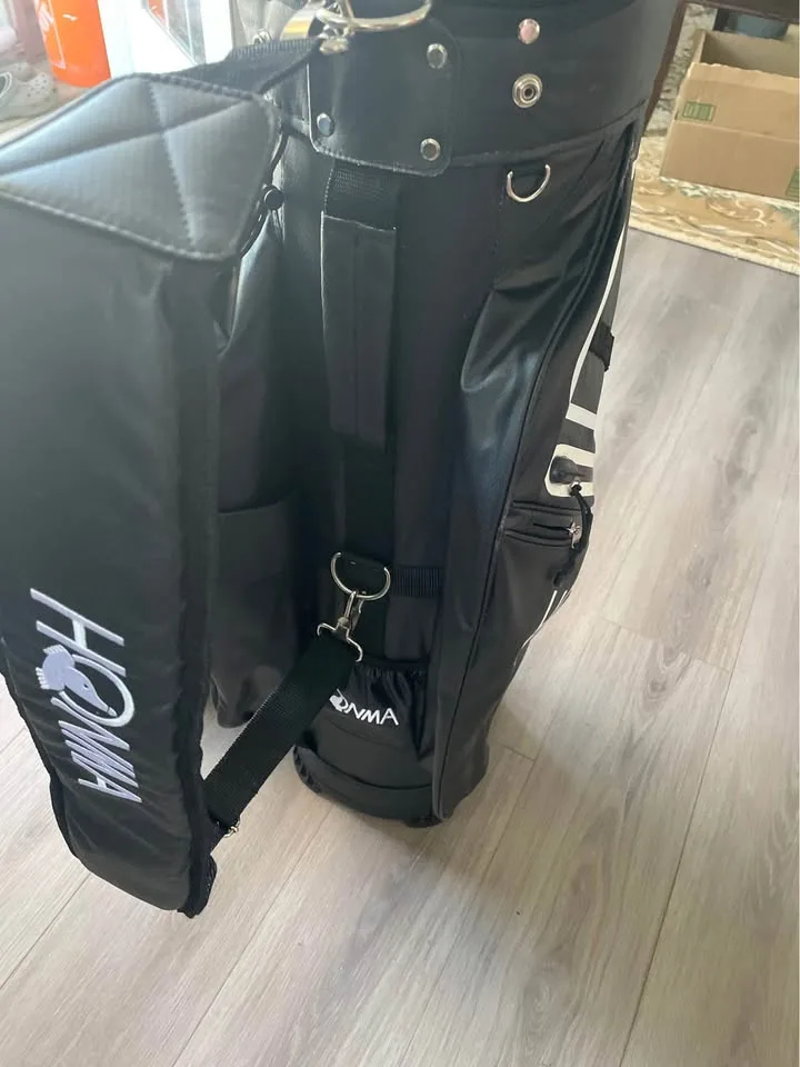 Honma waterproof high-end golf bag image indicator(4)