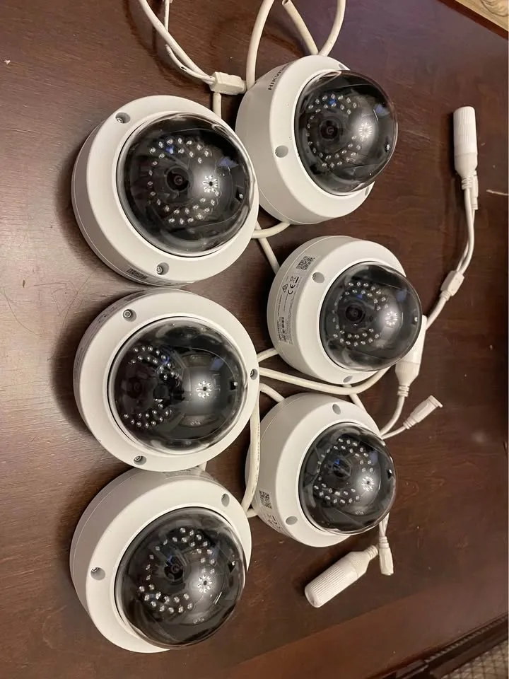 HIKVISION outdoor camera image indicator(2)