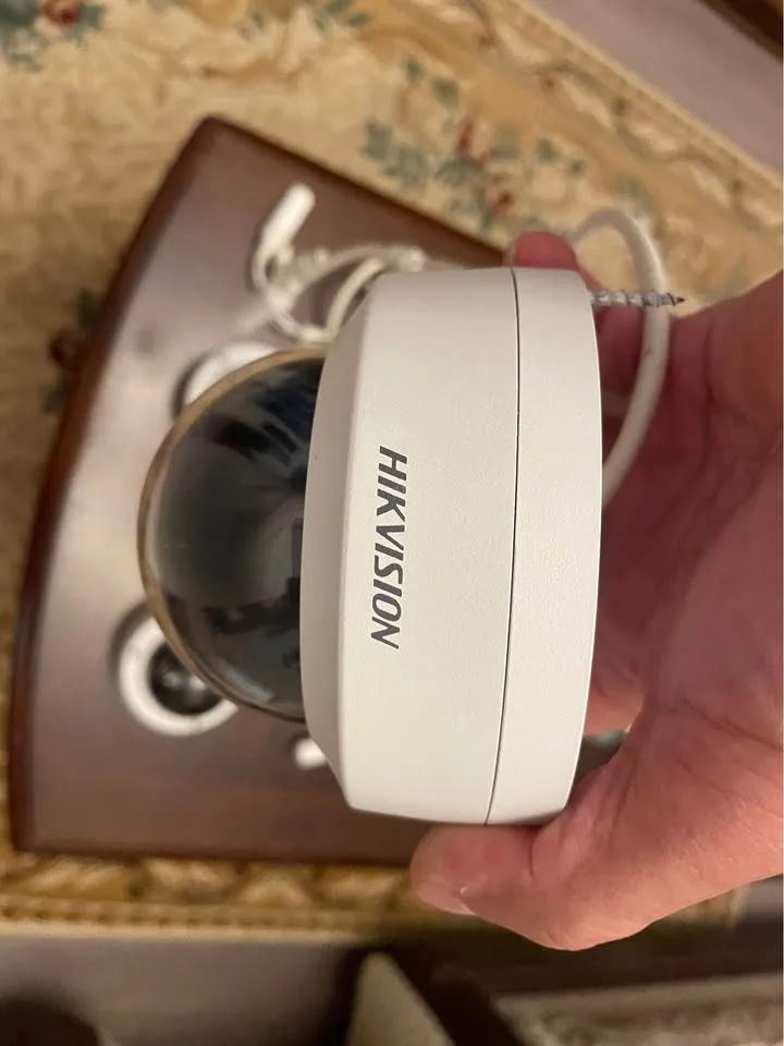 HIKVISION outdoor camera image indicator(5)