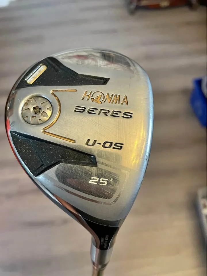 Honma 2-star chicken leg rod thumbnail