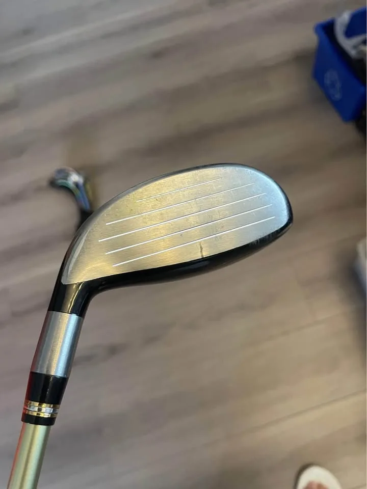 Honma 2-star chicken leg rod image indicator(2)