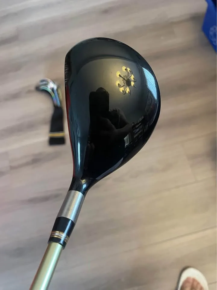 Honma 2-star chicken leg rod image indicator(3)