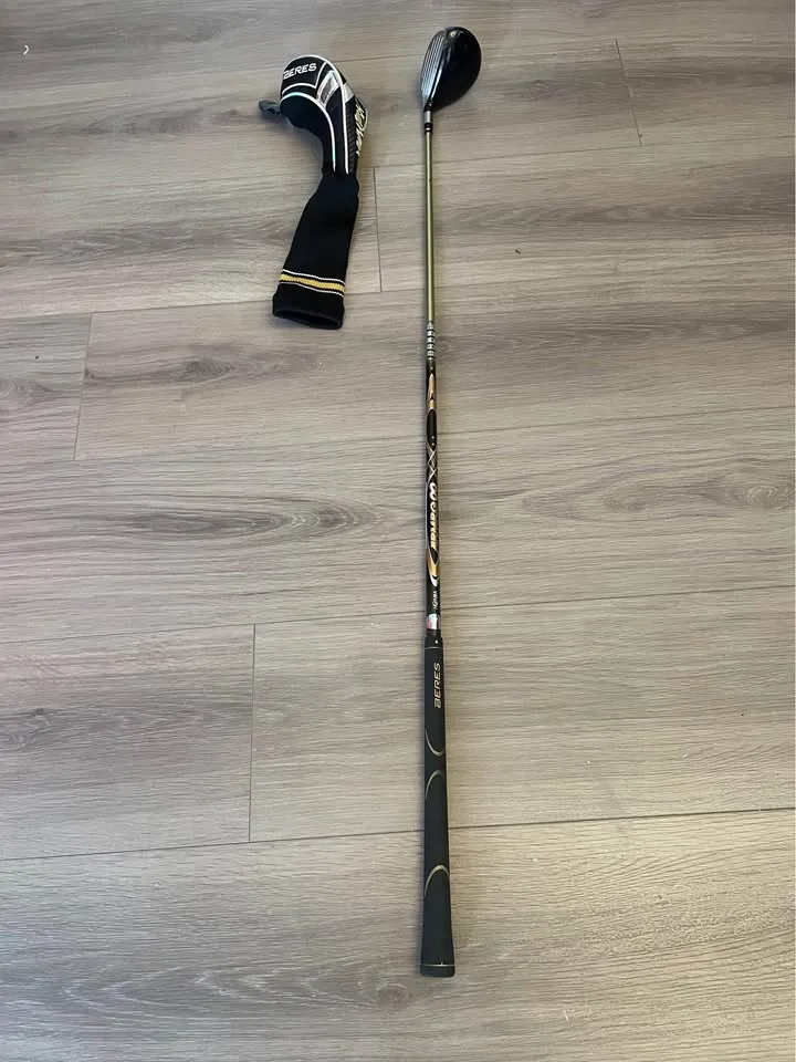 Honma 2-star chicken leg rod image indicator(7)