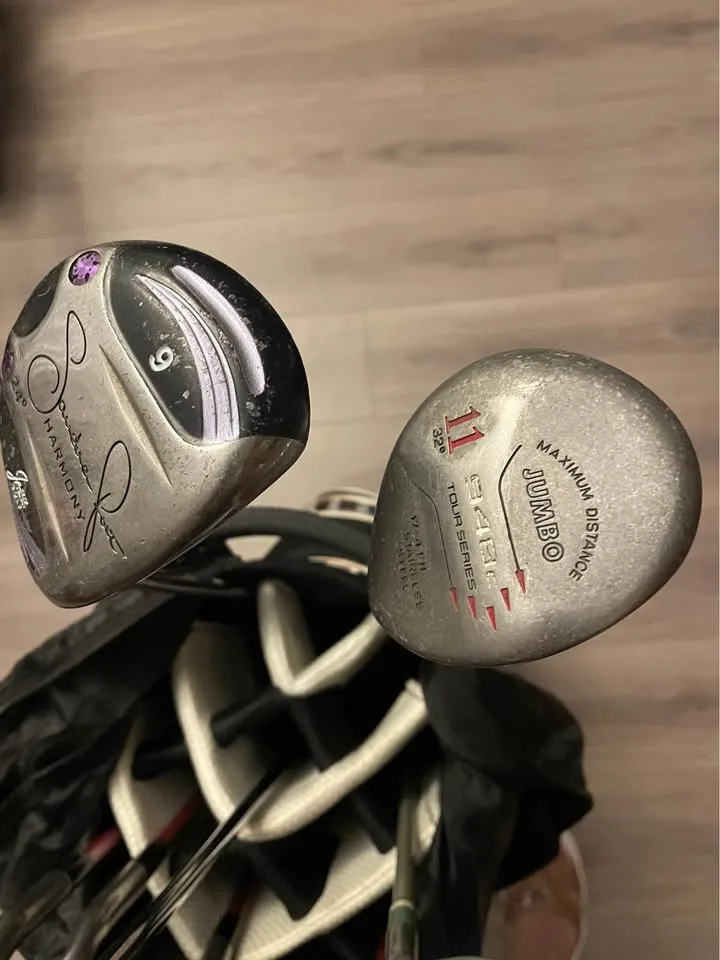 Girls' Golf Club image indicator(2)