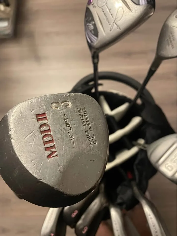 Girls' Golf Club image indicator(3)