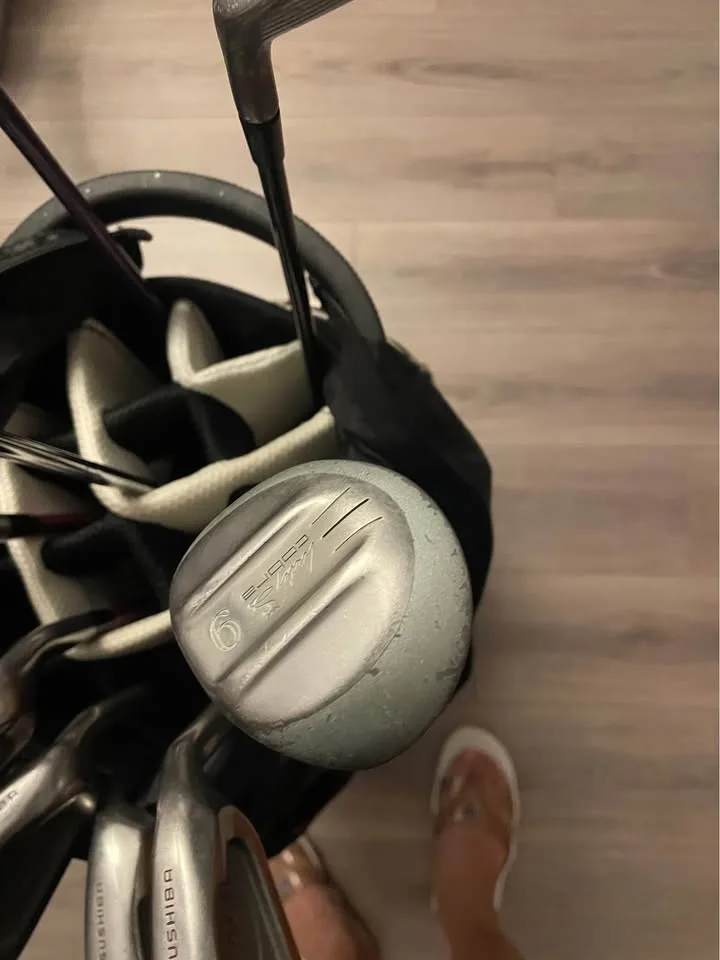 Girls' Golf Club image indicator(4)