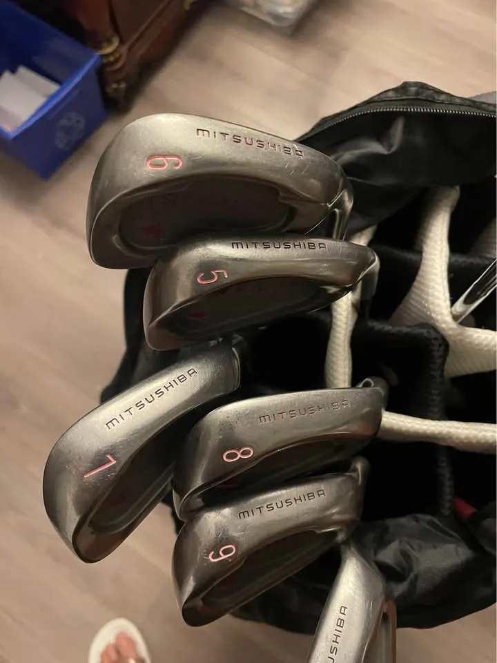 Girls' Golf Club image indicator(5)