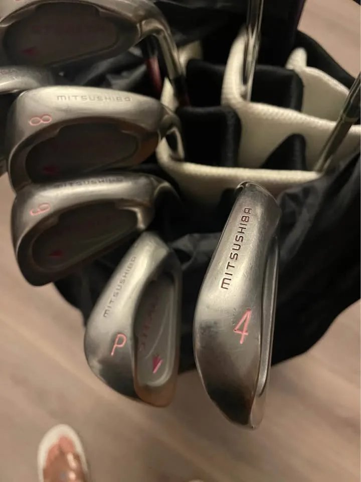 Girls' Golf Club image indicator(6)