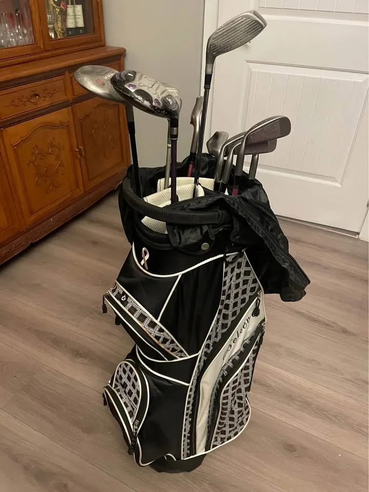 Girls' Golf Club image indicator(8)