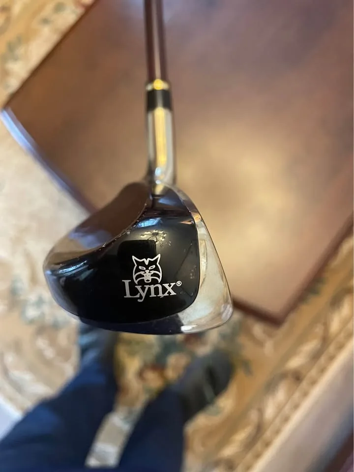 TORATORA 24 degrees 4# golf club image indicator(4)