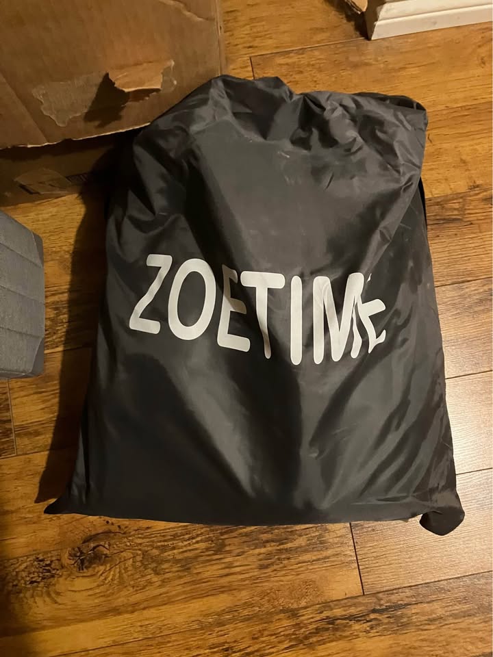 Zoetime elevated queen air mattress - photo 3