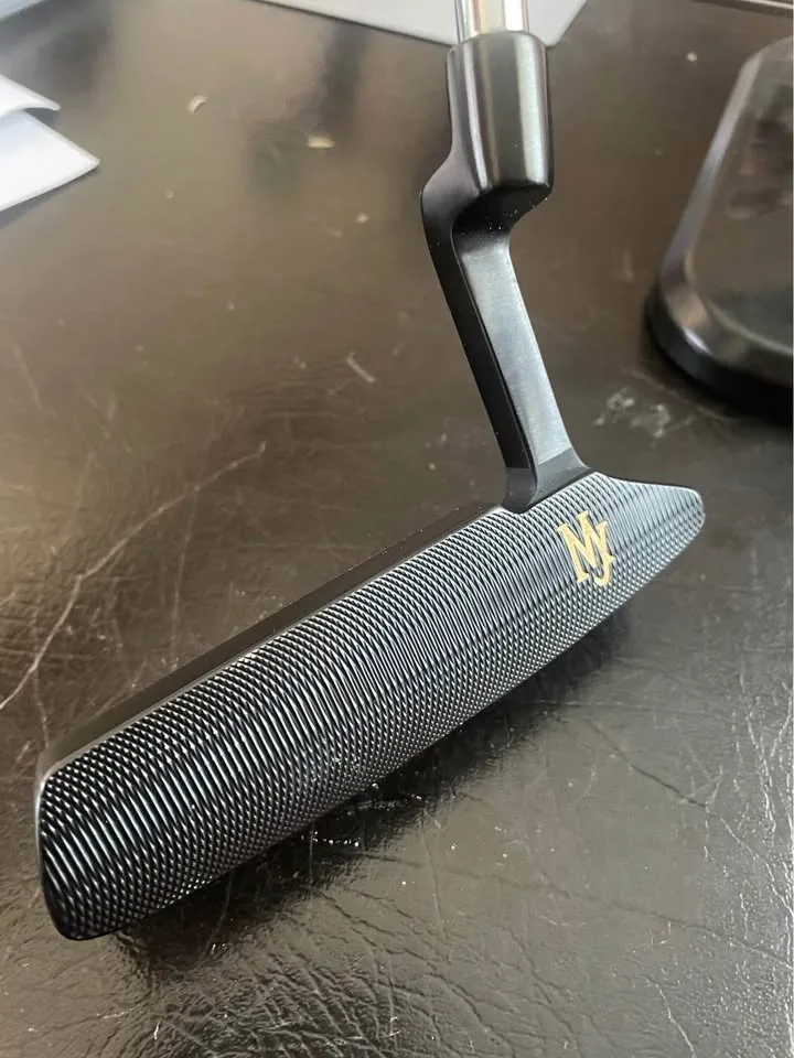 MAJESTY 101P putter image indicator(2)