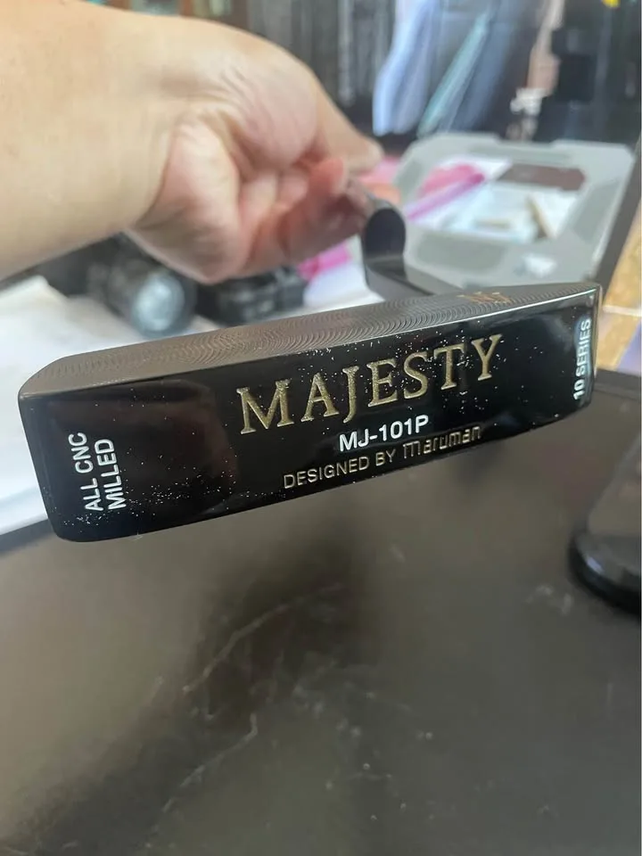 MAJESTY 101P putter image indicator(3)