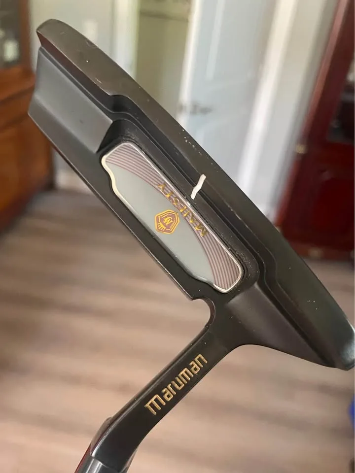 MAJESTY 101P putter image indicator(6)