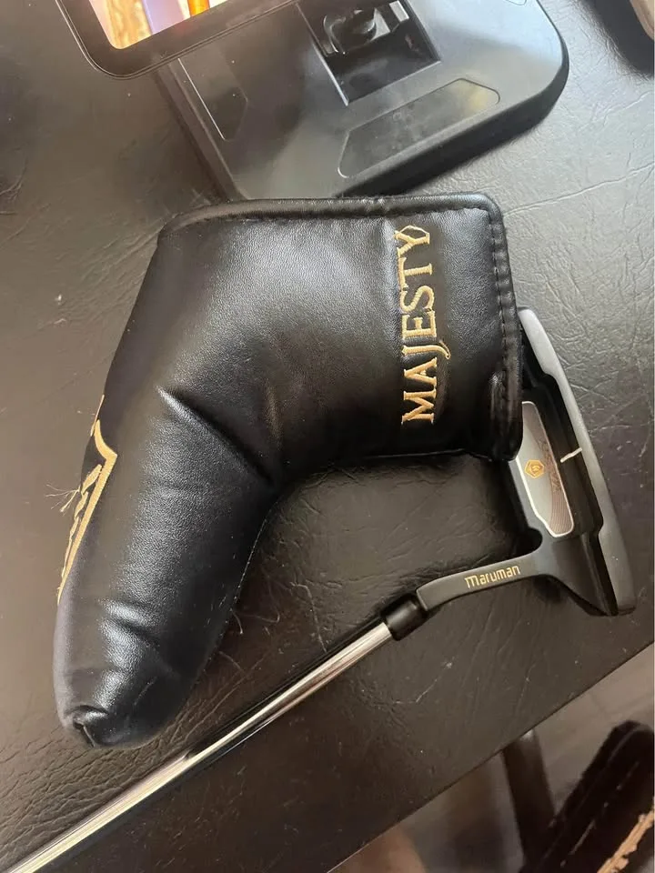 MAJESTY 101P putter image indicator(7)