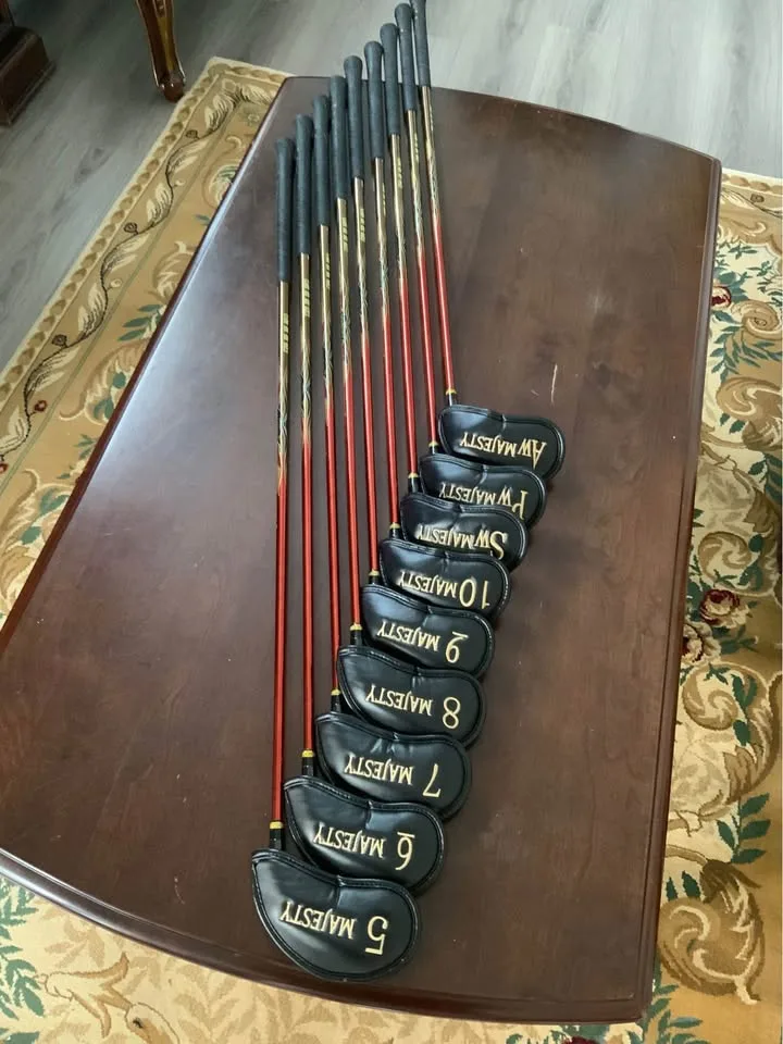 MAJESTY Golf Club image indicator(2)