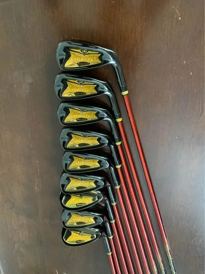 MAJESTY Golf Club image indicator(4)