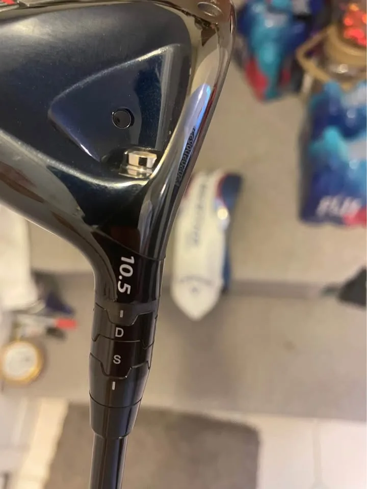 Call away 10.5 driver image indicator(5)