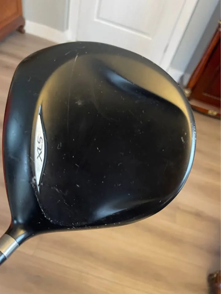 Golf driver image indicator(3)