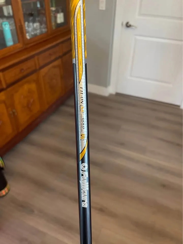 Golf driver image indicator(4)