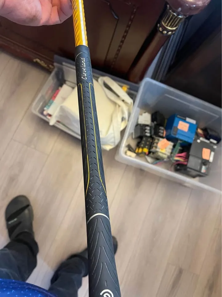 Golf driver image indicator(5)