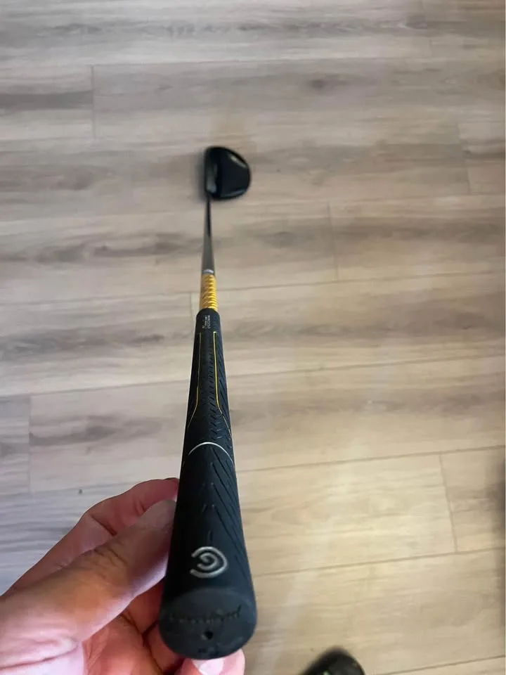 Golf driver image indicator(6)