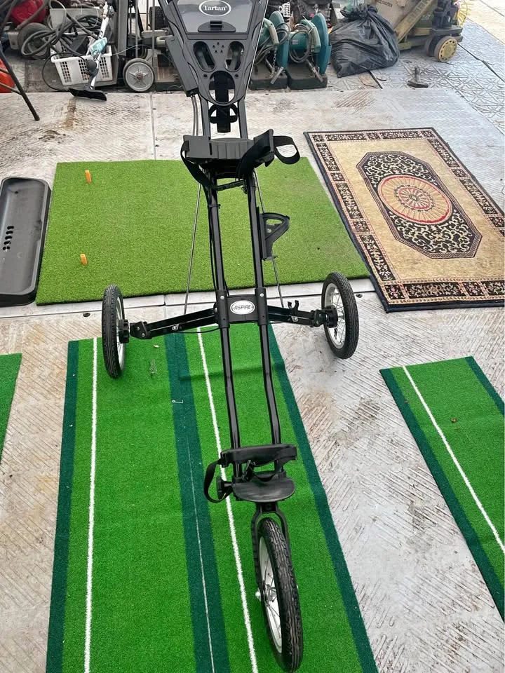 Golf bag cart thumbnail